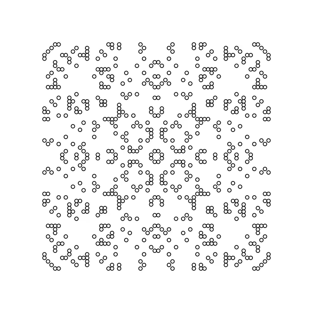 Autoglyph #288