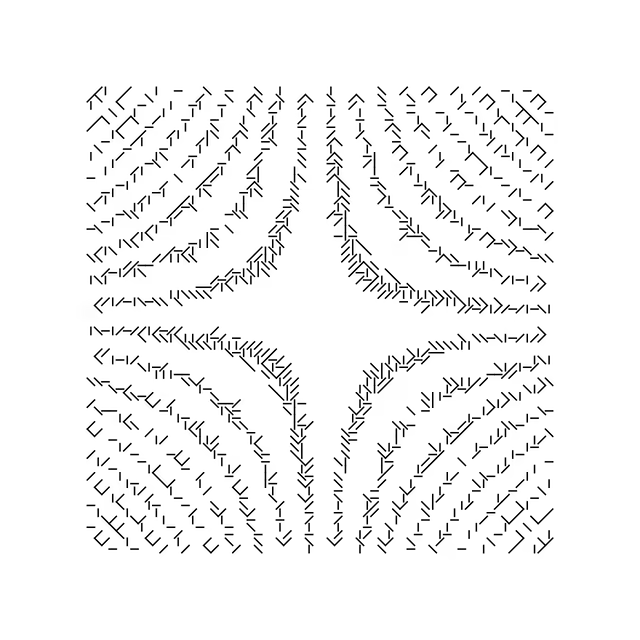 Autoglyph #29