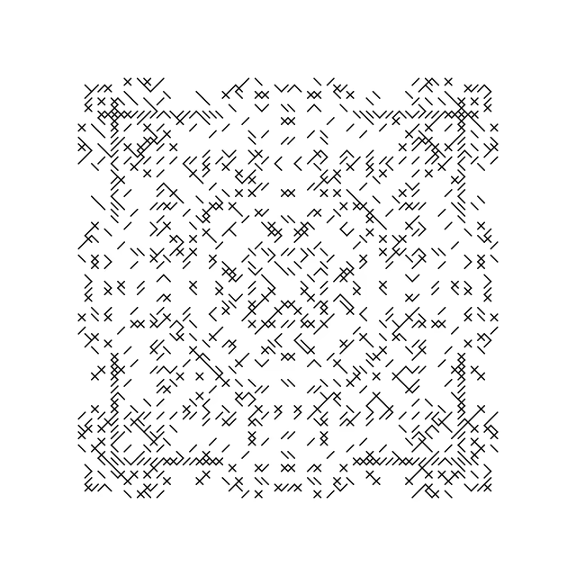 Autoglyph #310