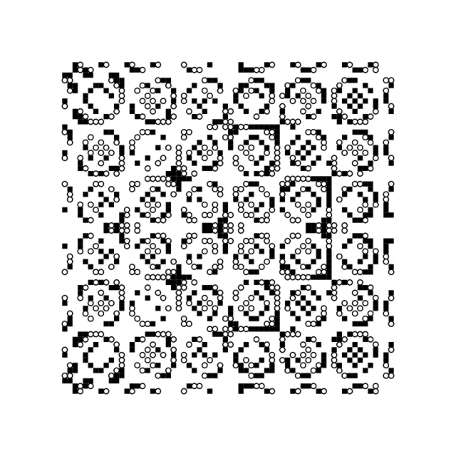 Autoglyph #311