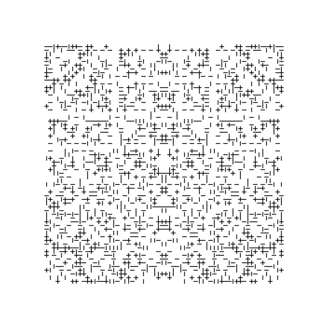 Autoglyph #313