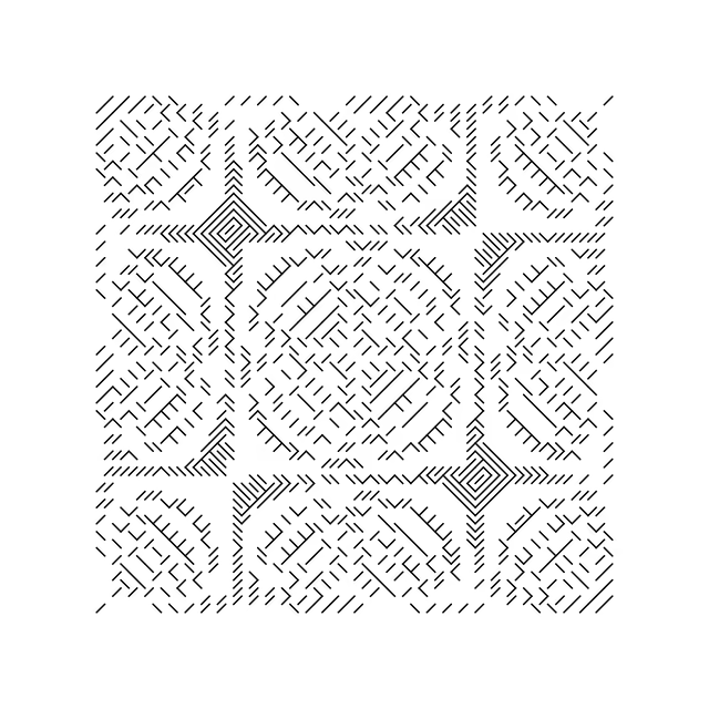 Autoglyph #32