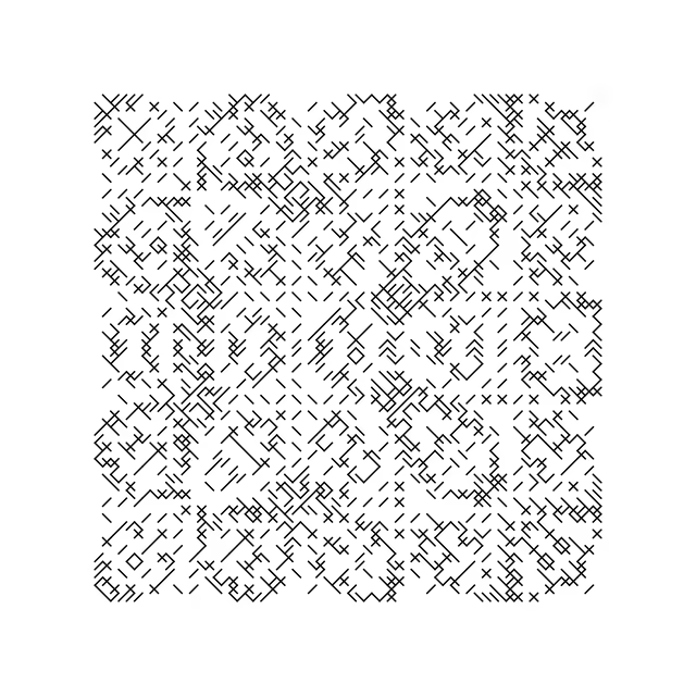 Autoglyph #327