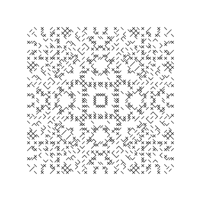 Autoglyph #328