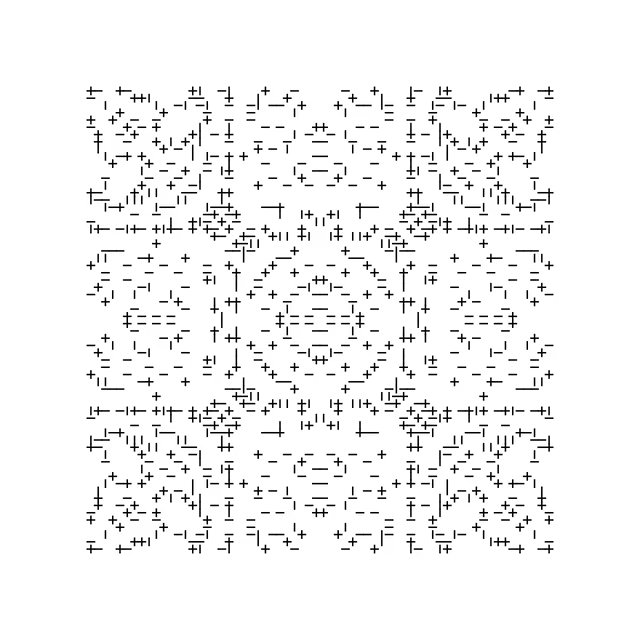 Autoglyph #329