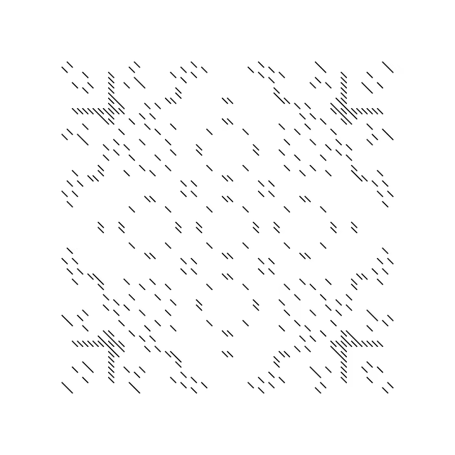Autoglyph #330