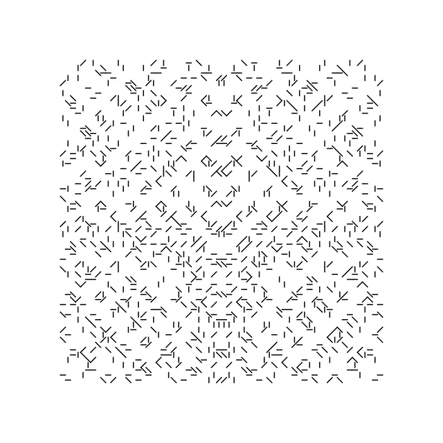 Autoglyph #331