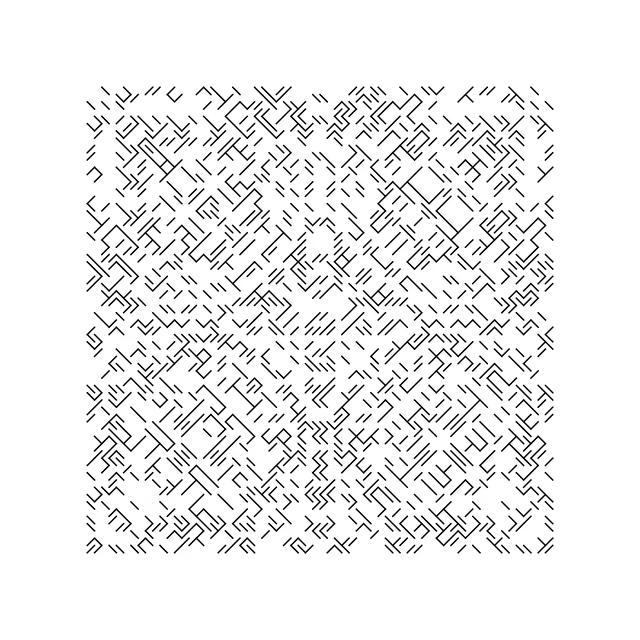 Autoglyph #338