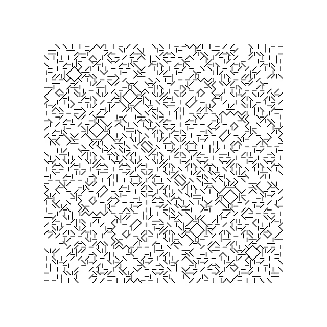 Autoglyph #34
