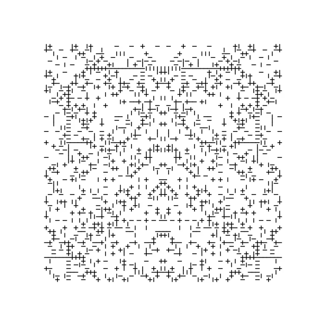 Autoglyph #358