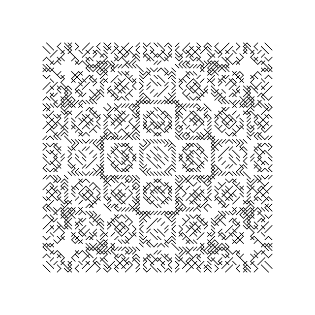 Autoglyph #36