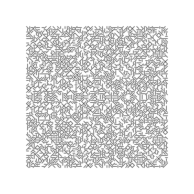 Autoglyph #360
