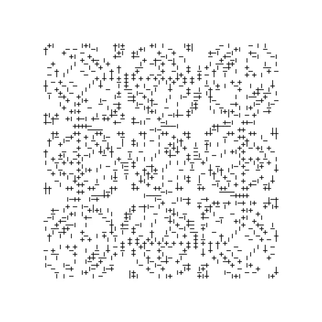 Autoglyph #362