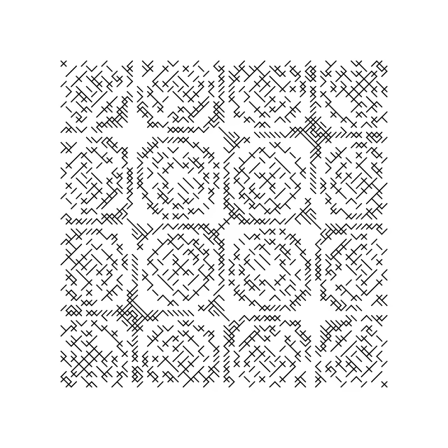 Autoglyph #363