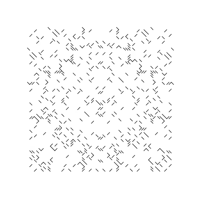 Autoglyph #364
