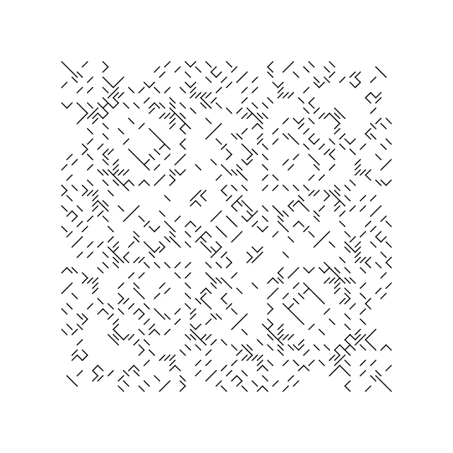 Autoglyph #367
