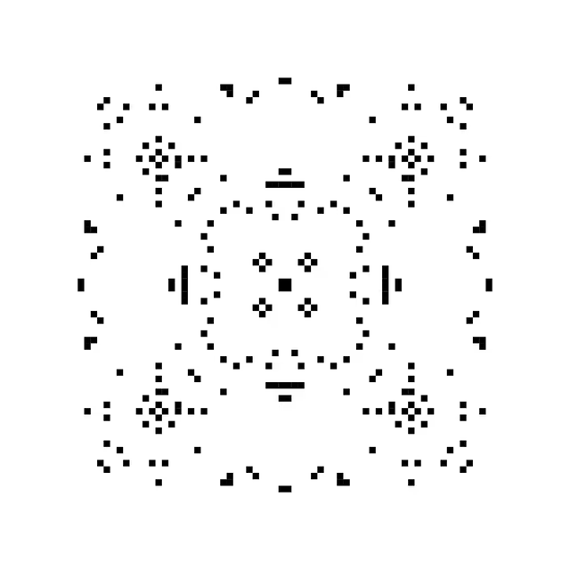 Autoglyph #37