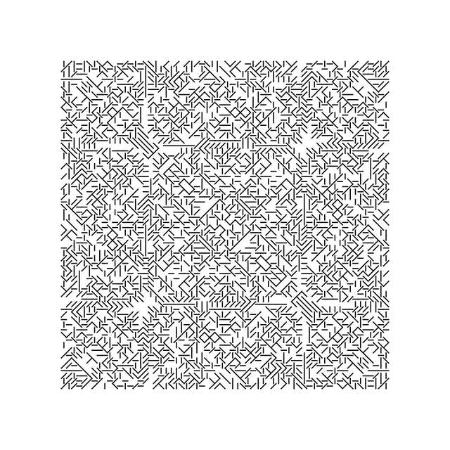 Autoglyph #373