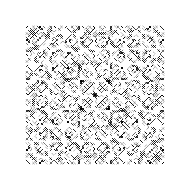 Autoglyph #374