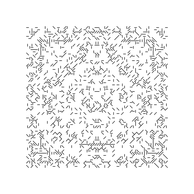Autoglyph #377