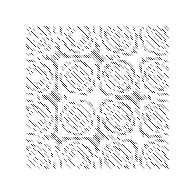 Autoglyph #38