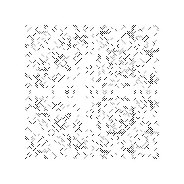 Autoglyph #384