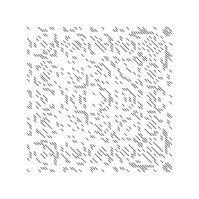 Autoglyph #385