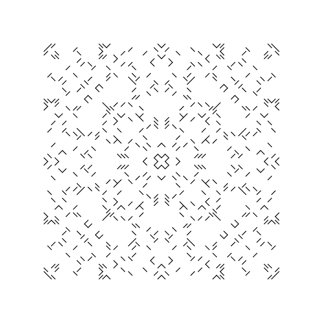 Autoglyph #39