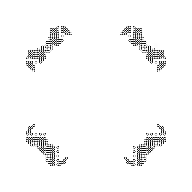 Autoglyph #391