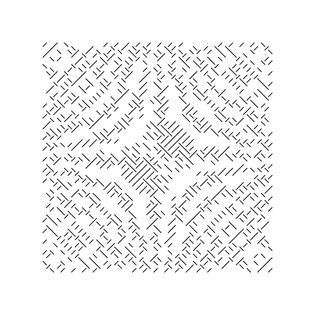 Autoglyph #397