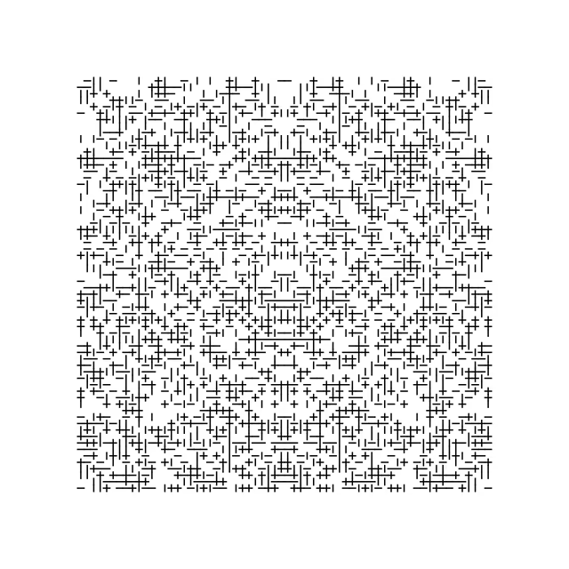 Autoglyph #402