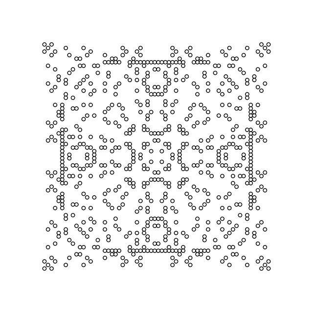 Autoglyph #422