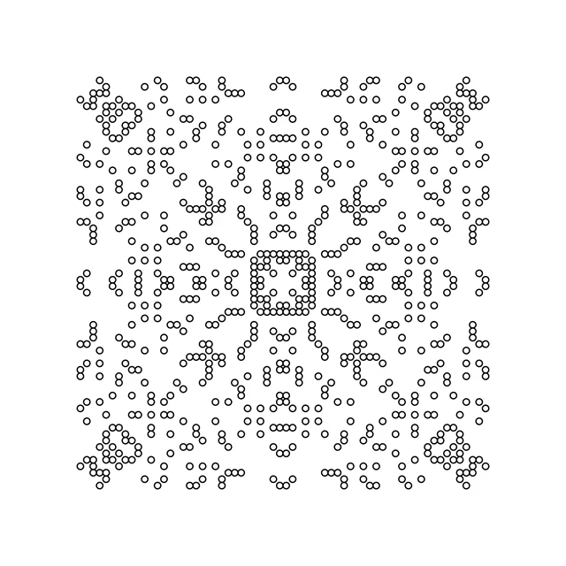 Autoglyph #428
