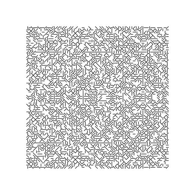 Autoglyph #429