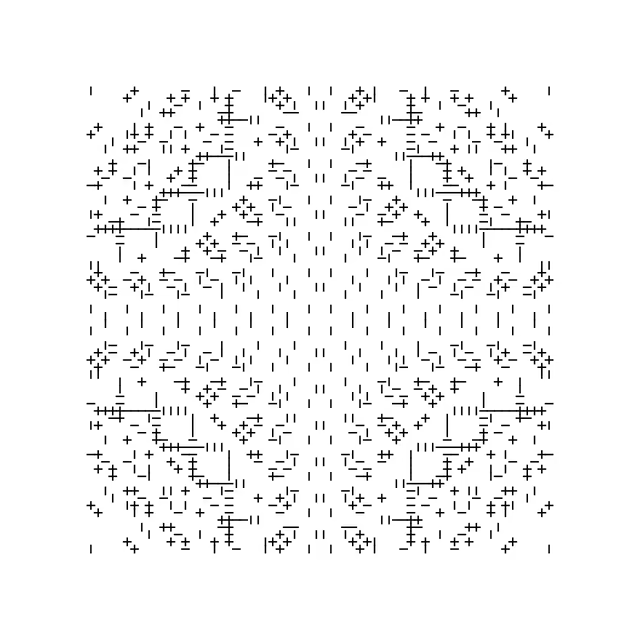 Autoglyph #432
