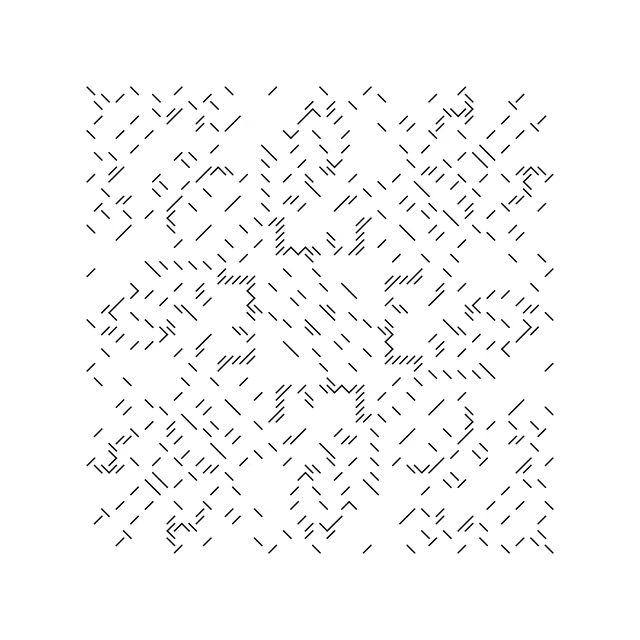 Autoglyph #434
