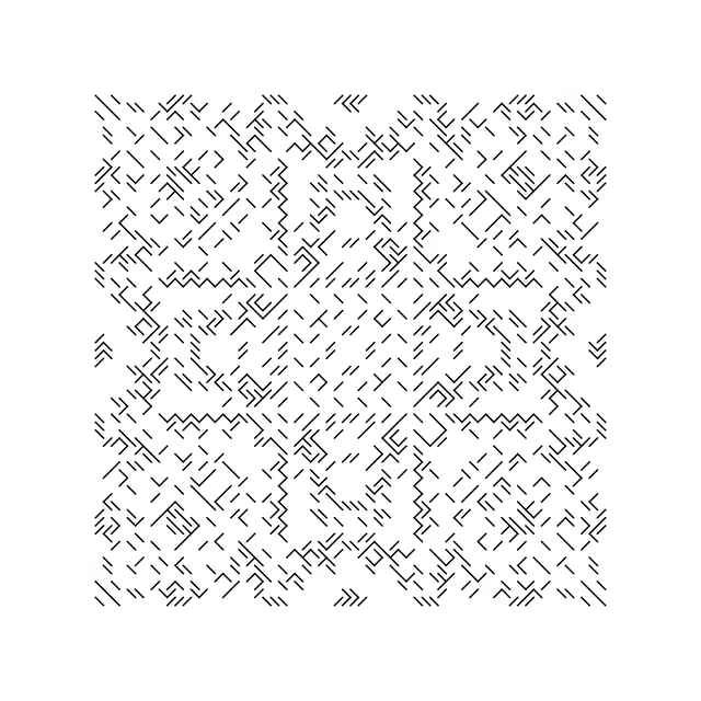 Autoglyph #441