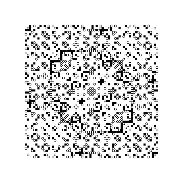 Autoglyph #450