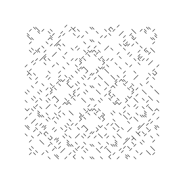 Autoglyph #452