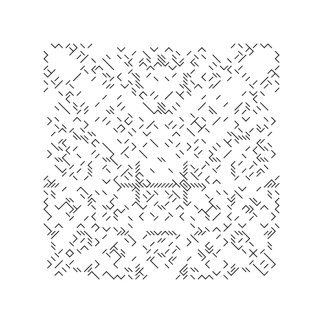 Autoglyph #455