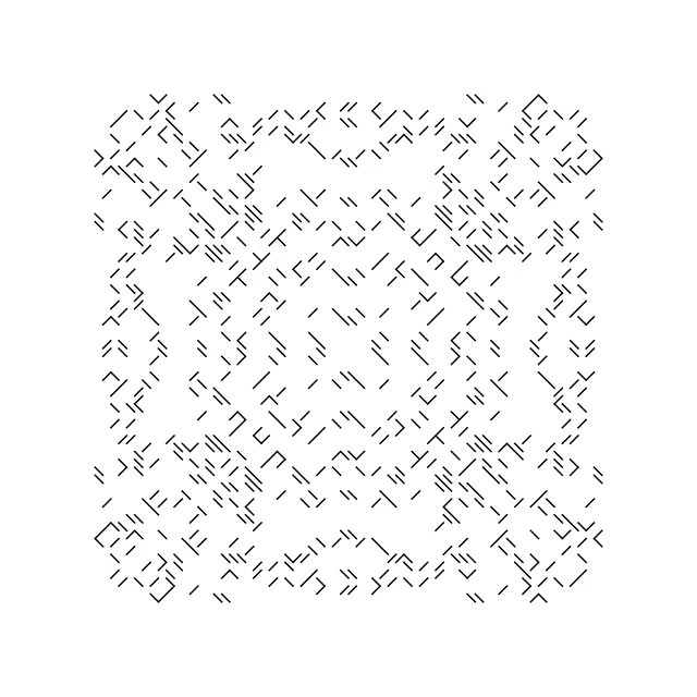 Autoglyph #466