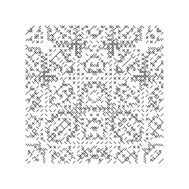 Autoglyph #471