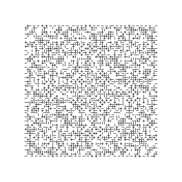 Autoglyph #479