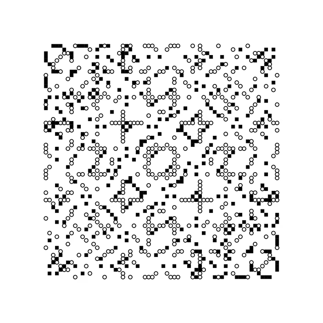 Autoglyph #484
