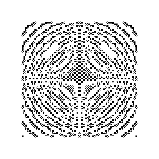 Autoglyph #488