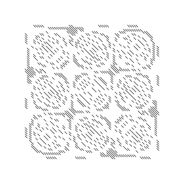 Autoglyph #49