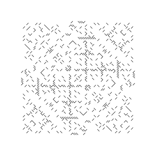 Autoglyph #490