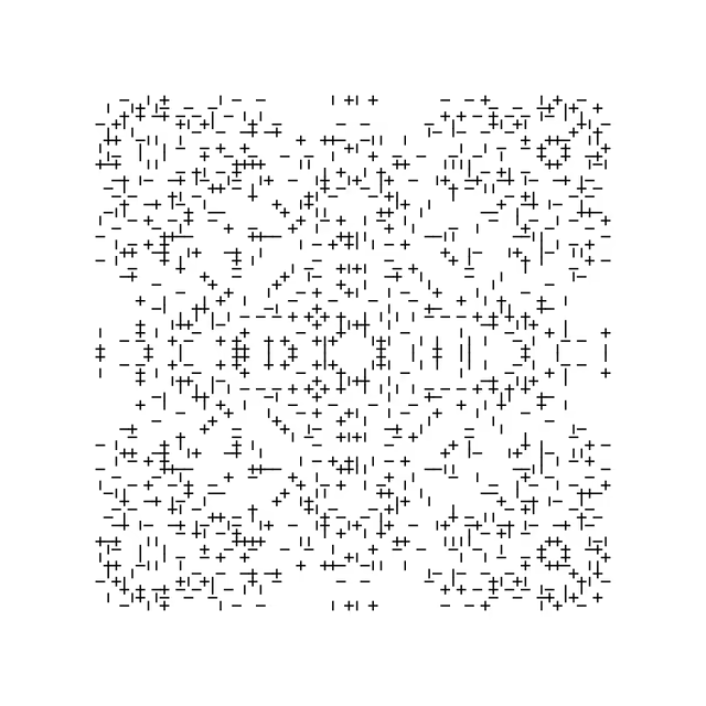 Autoglyph #491