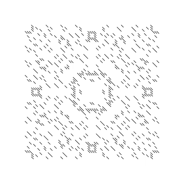 Autoglyph #493