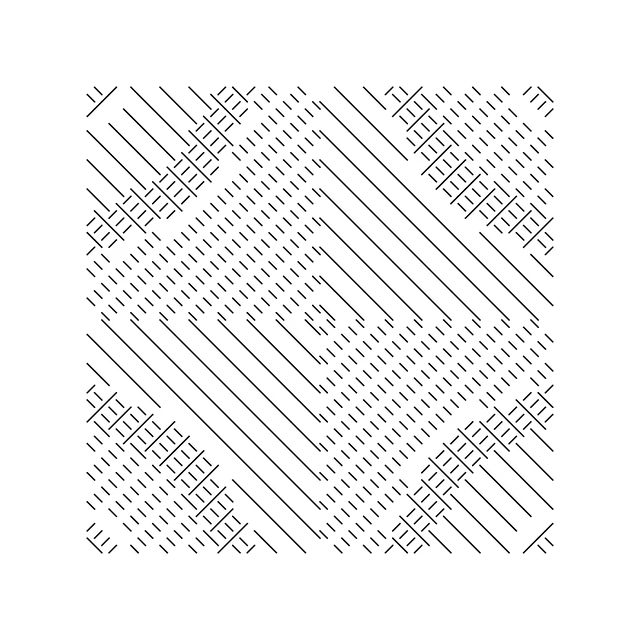 Autoglyph #50